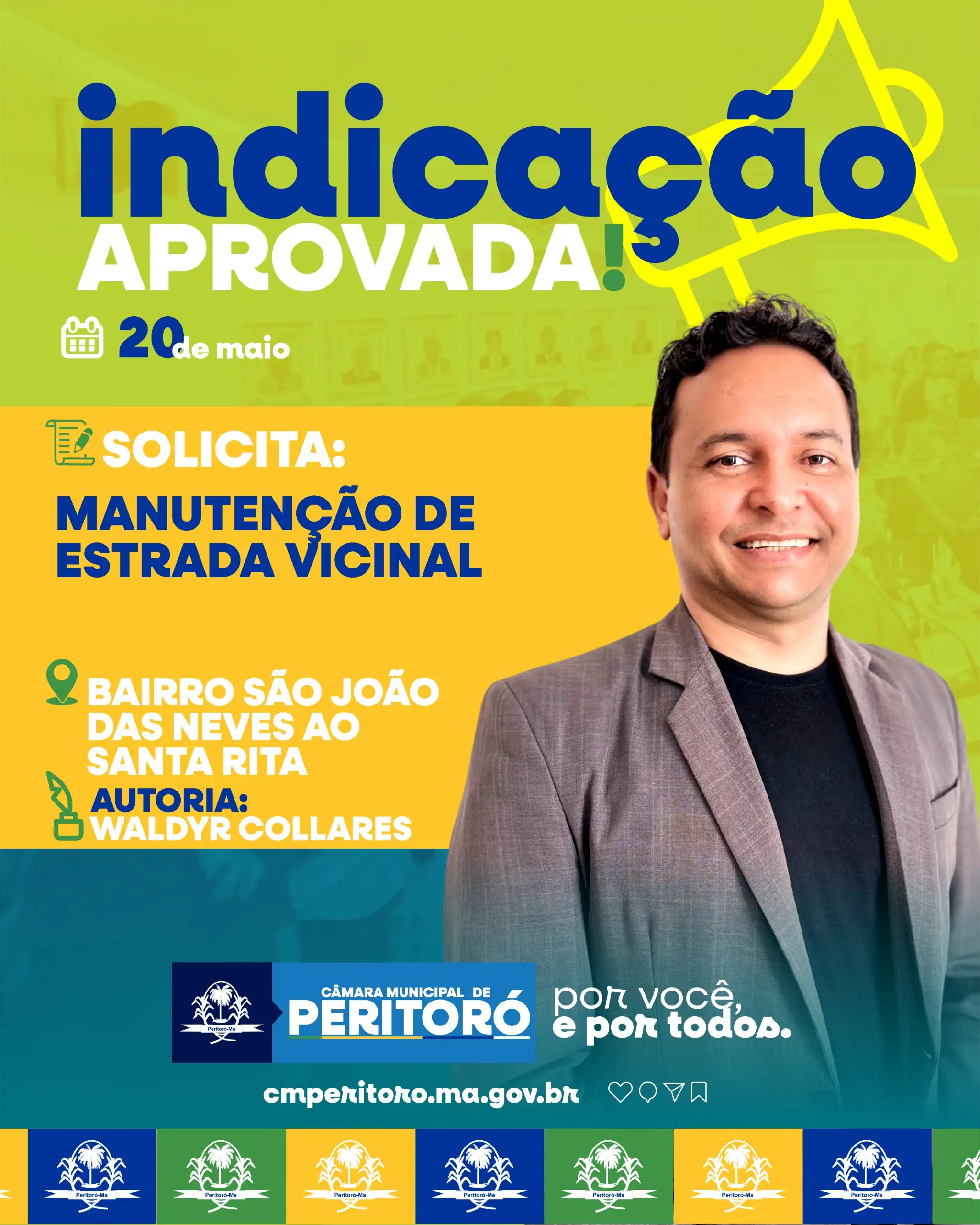 MANUTEÇÃO DE ESTRADAS VICINAIS