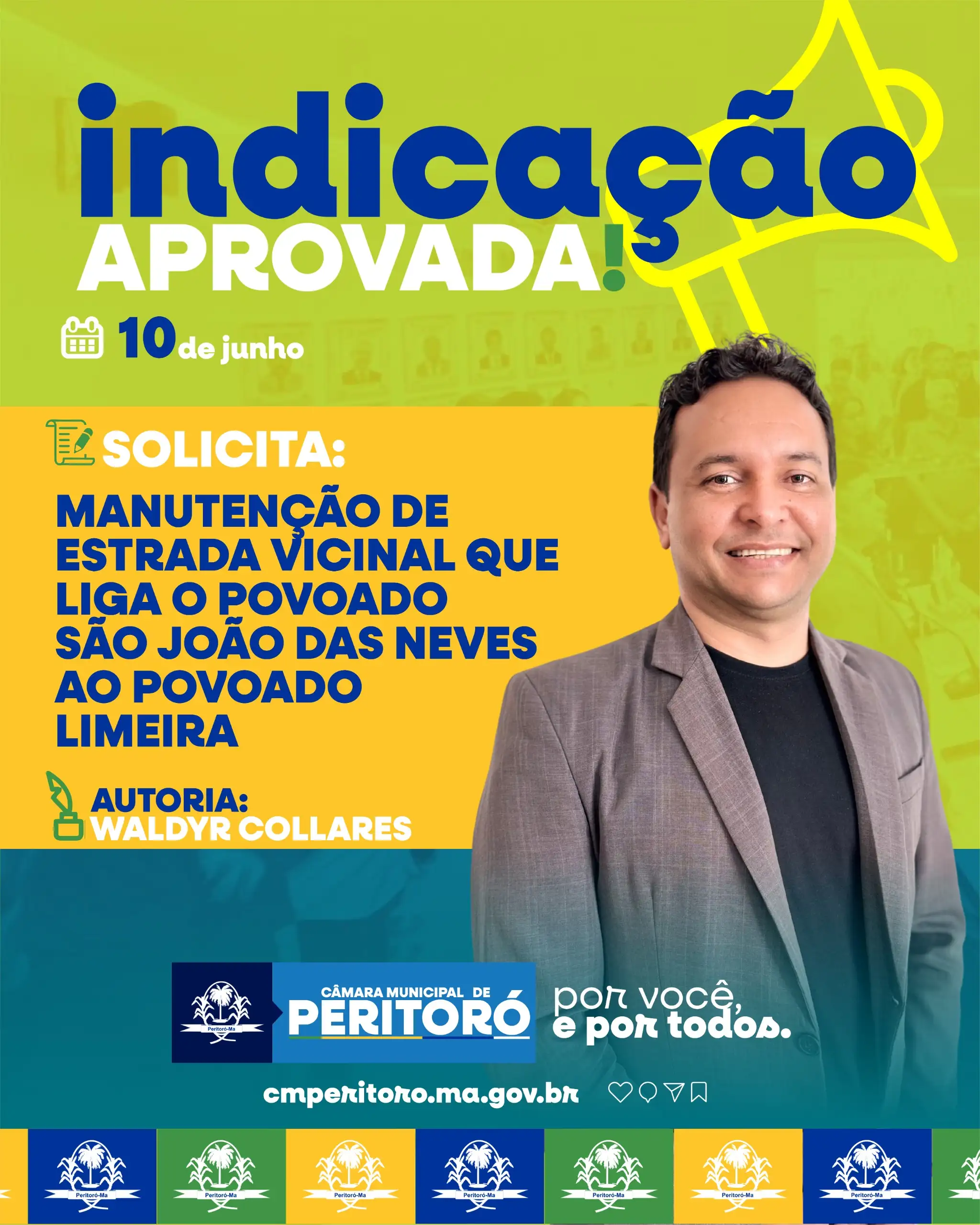 MANUTENÇÃO DE ESTRADA VICINAL