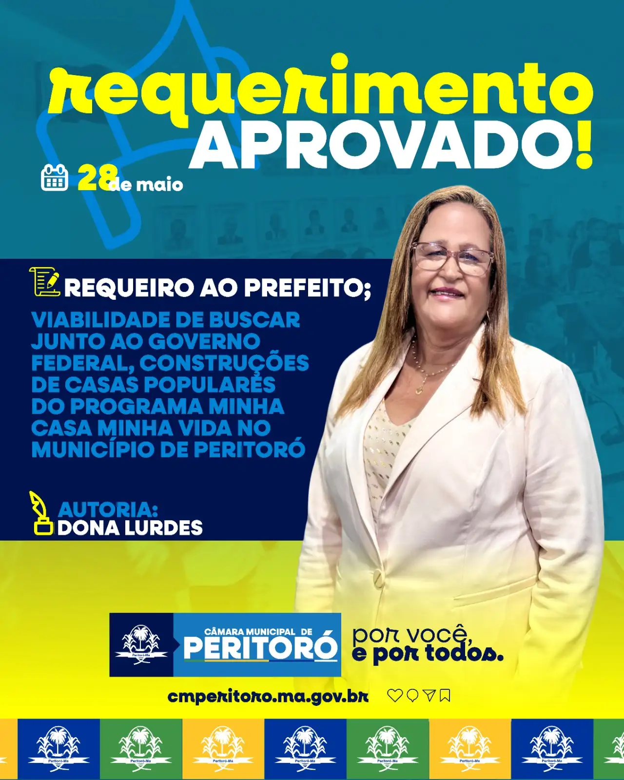 VIABILIZAR AS CONSTRUÇÕES DE CASAS POPULARES DO PROGRAMA MINHA CASA MINHA VIDA