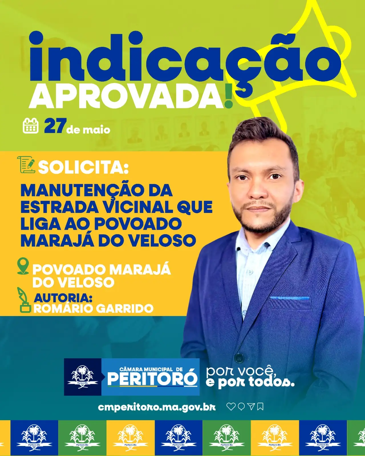 MAUNTENÇÃO DE ESTRADA VICINAL