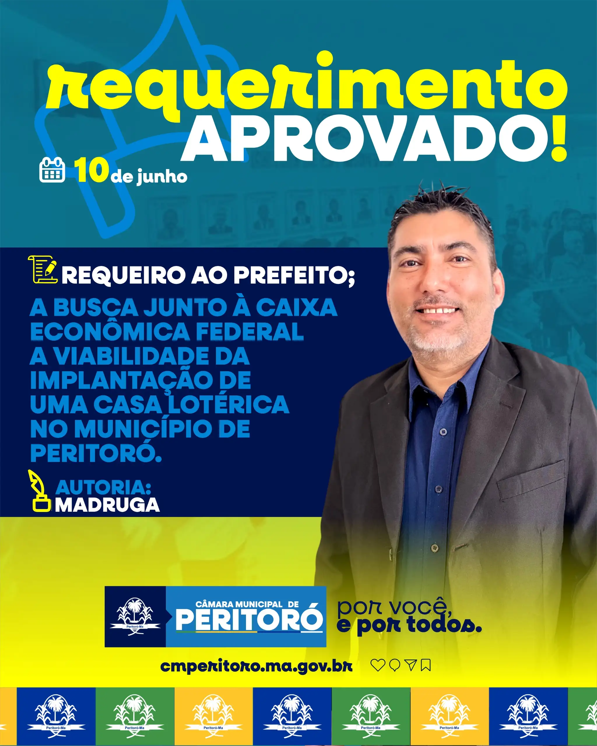 VIABILIDADE DE IMPLANTAÇÃO DE UMA CASA LOTÉRICA