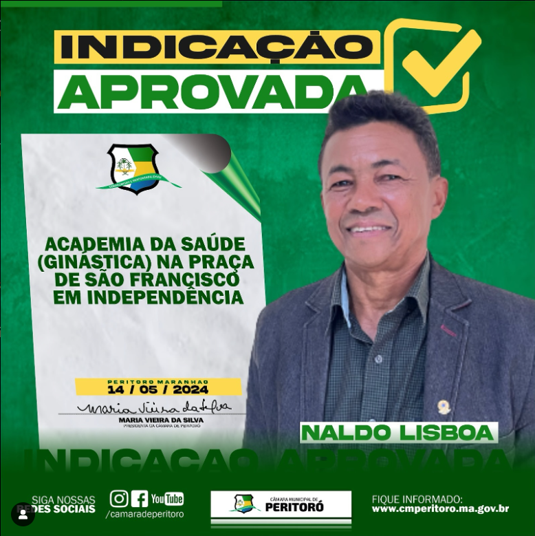 INFRAESTRUTURA E SAÚDE